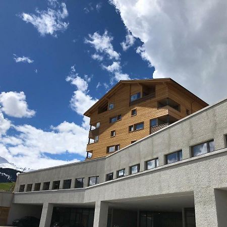 Catrina Hostel Disentis Ngoại thất bức ảnh